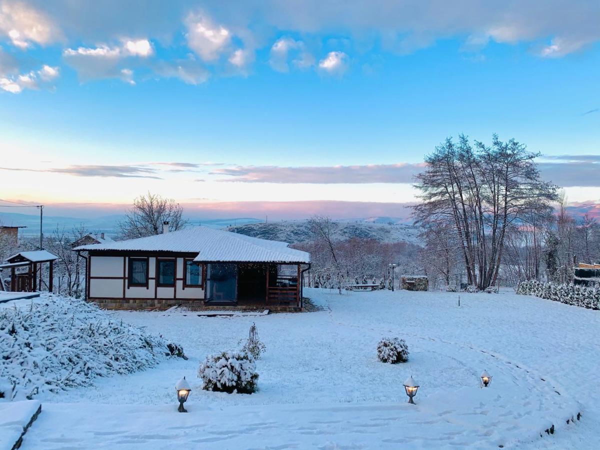 Villa Kashtata Resilovo Exterior foto
